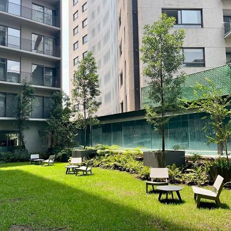 Amazing 2Br In Condesa Lägenhet Mexico City Exteriör bild