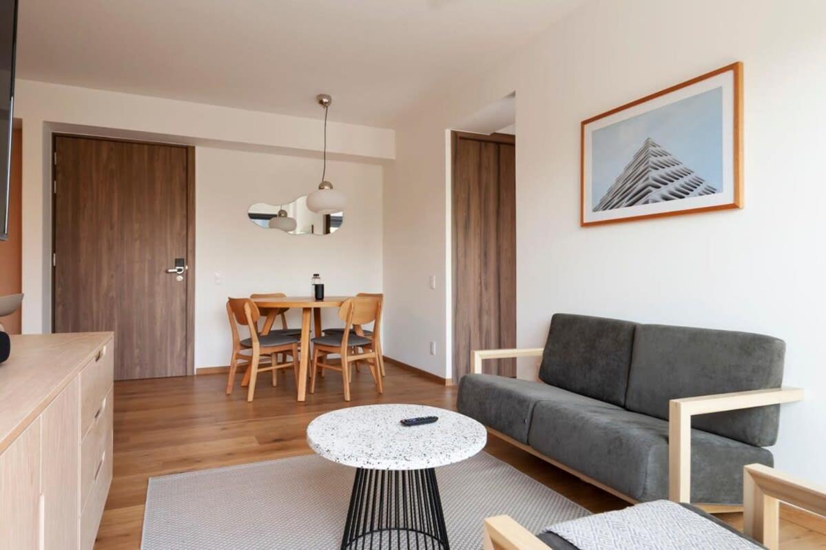 Amazing 2Br In Condesa Lägenhet Mexico City Exteriör bild
