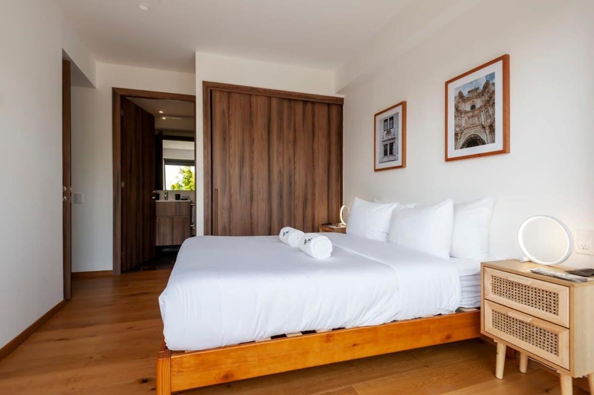 Amazing 2Br In Condesa Lägenhet Mexico City Exteriör bild