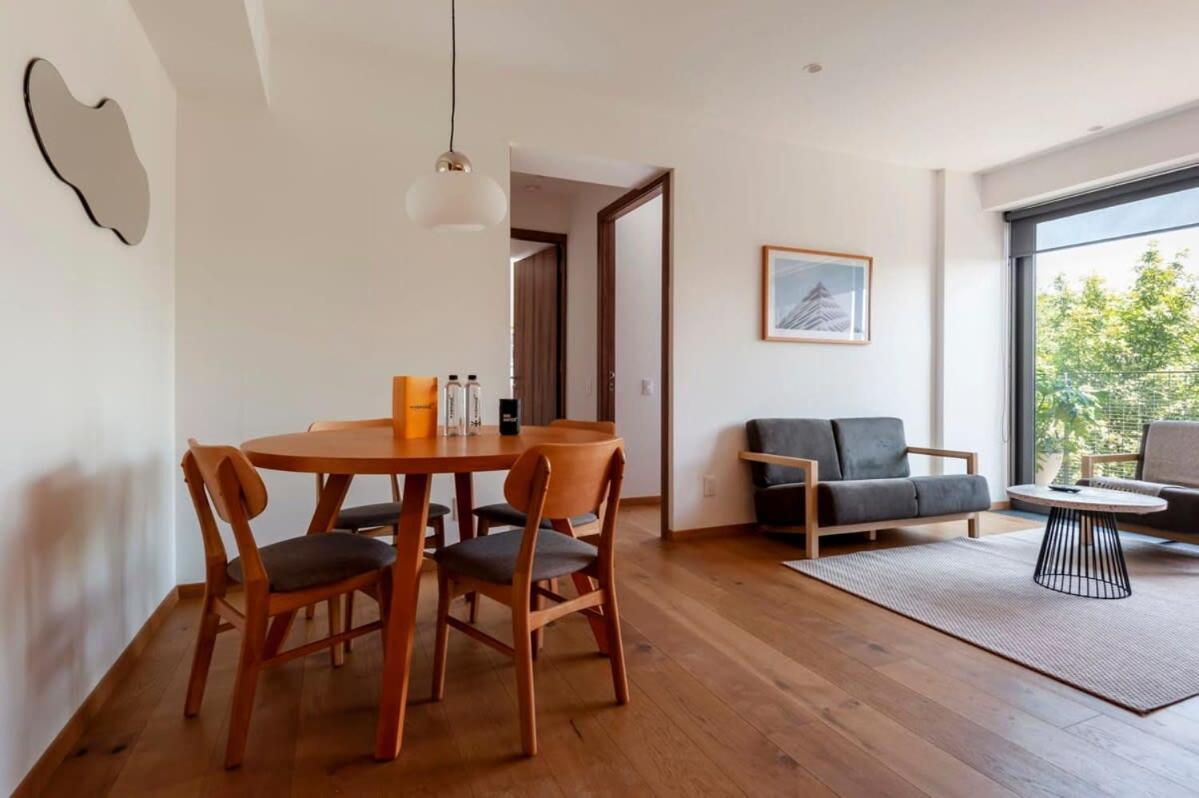 Amazing 2Br In Condesa Lägenhet Mexico City Exteriör bild